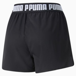 Short de fitness et training Strong 3" Femme, Puma Black, extralarge